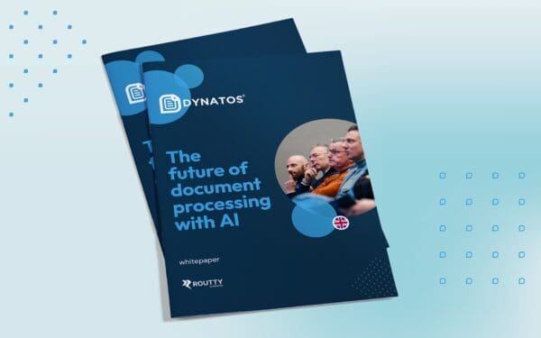 Whitepaper: The future of document processing with AI